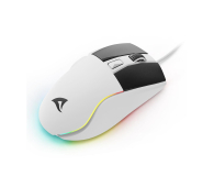 Sharkoon SKILLER SGM35 - White - 1259861 - zdjęcie 3